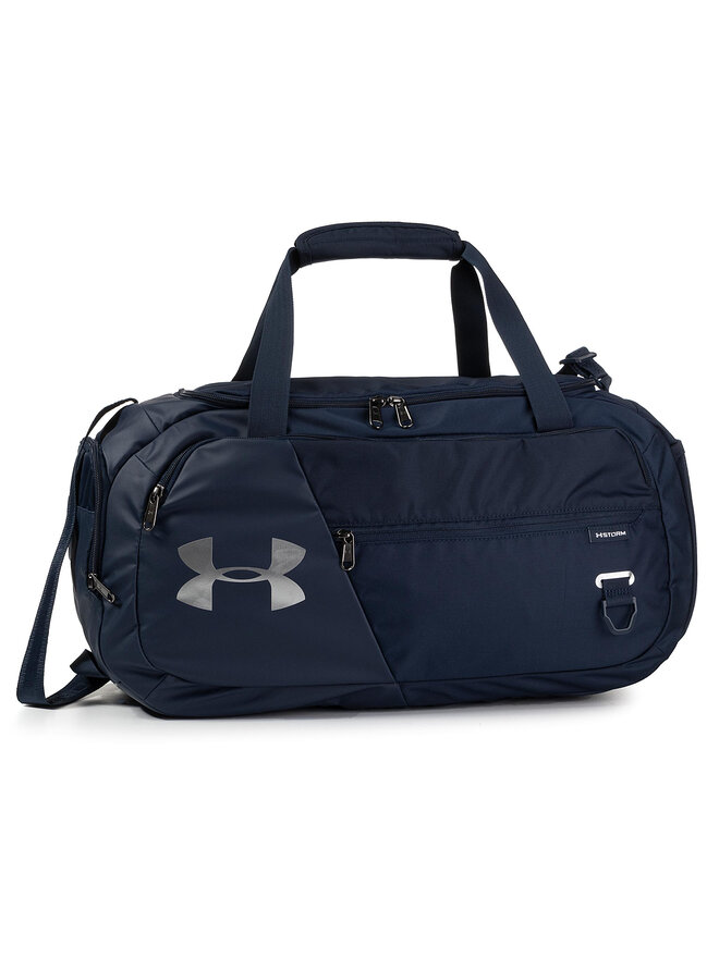 Under Armour Сумка Under Armour Undeniable Duffel 4.0 SM 1342656-408 Cиній