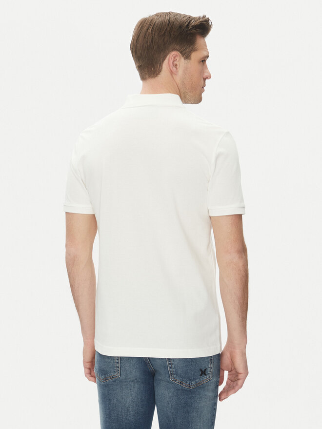 Richmond X Richmond X Poloshirt UMP25170PO Weiß Regular Fit