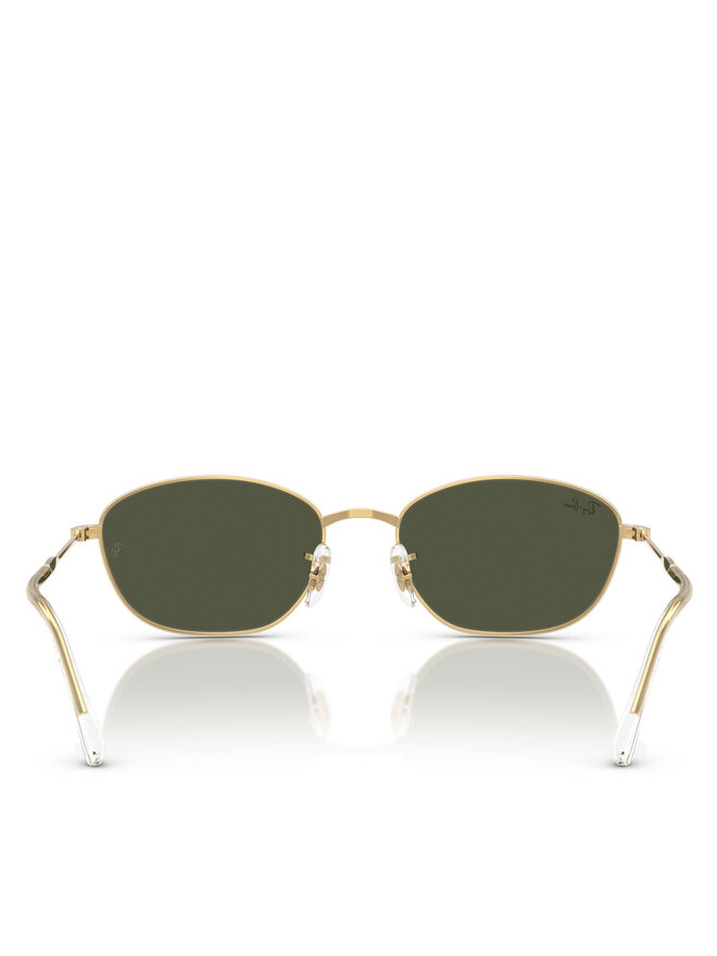 Ray-Ban Okulary przeciwsłoneczne Ray-Ban 0RB3749 001/3158 Złoty