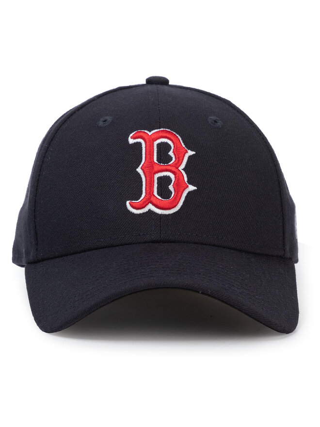 New Era Czapka z daszkiem New Era The League Bosred G 10047511 Czarny