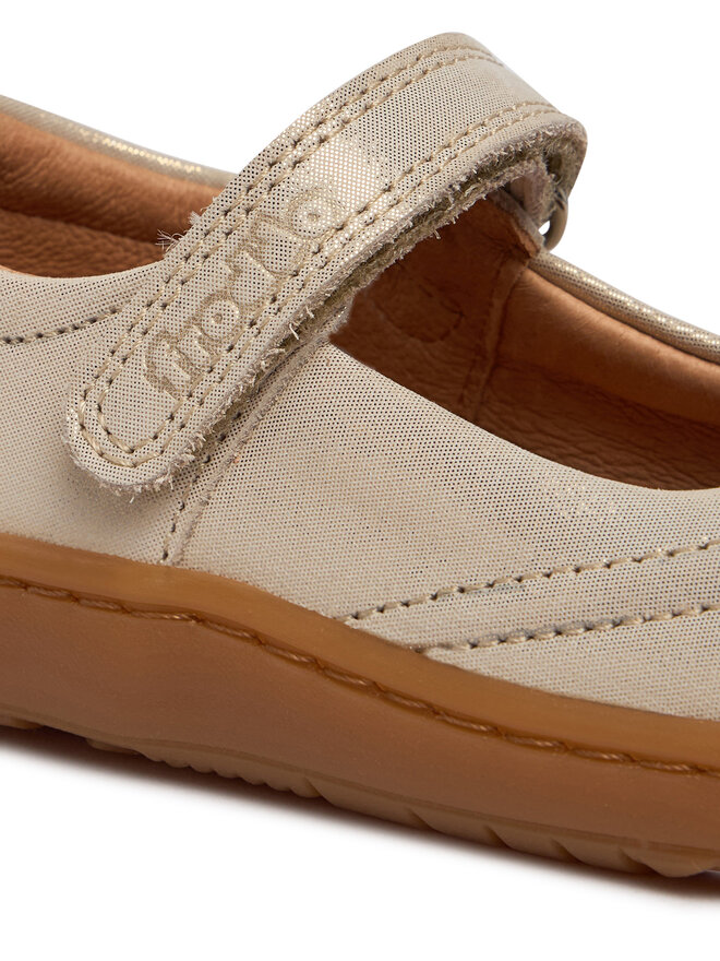 Froddo Балетки Froddo Barefoot Mary J G3140195-2 M Золотий