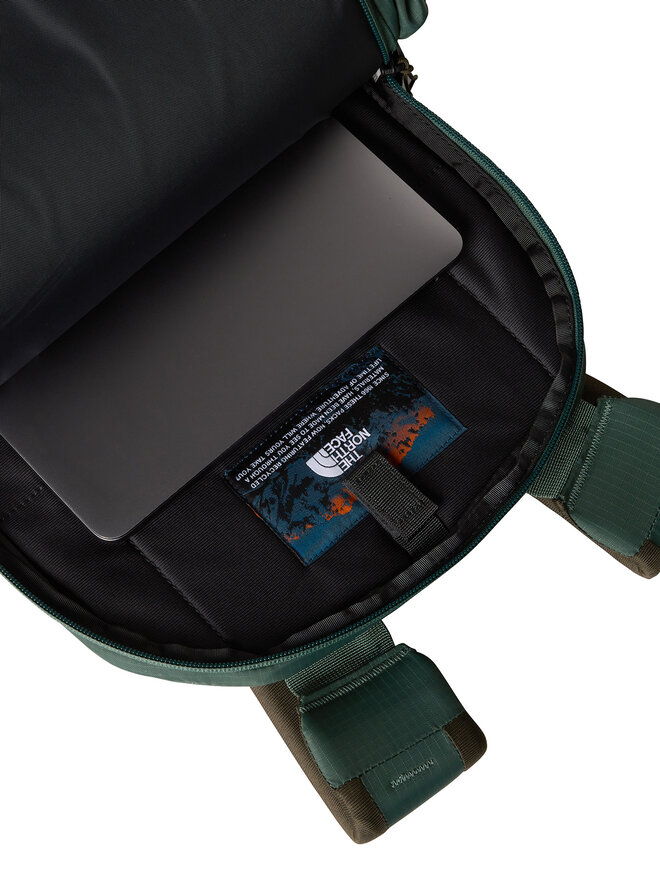 The North Face Plecak The North Face Borealis NF0A52SEBEI1 Zielony