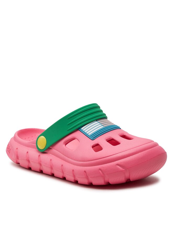 Tommy Hilfiger Sandalen Tommy Hilfiger Comfy Sandal T3A2-33291-0083 S Rosa