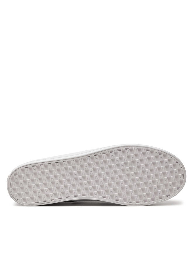 Tommy Hilfiger Zapatillas Tommy Hilfiger Essential Vulc Sneaker Monogram FW0FW07945 Azul marino
