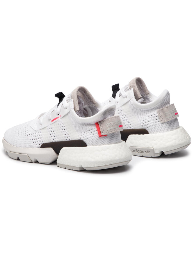 Adidas originals white pod-s3.1 sneakers cheap