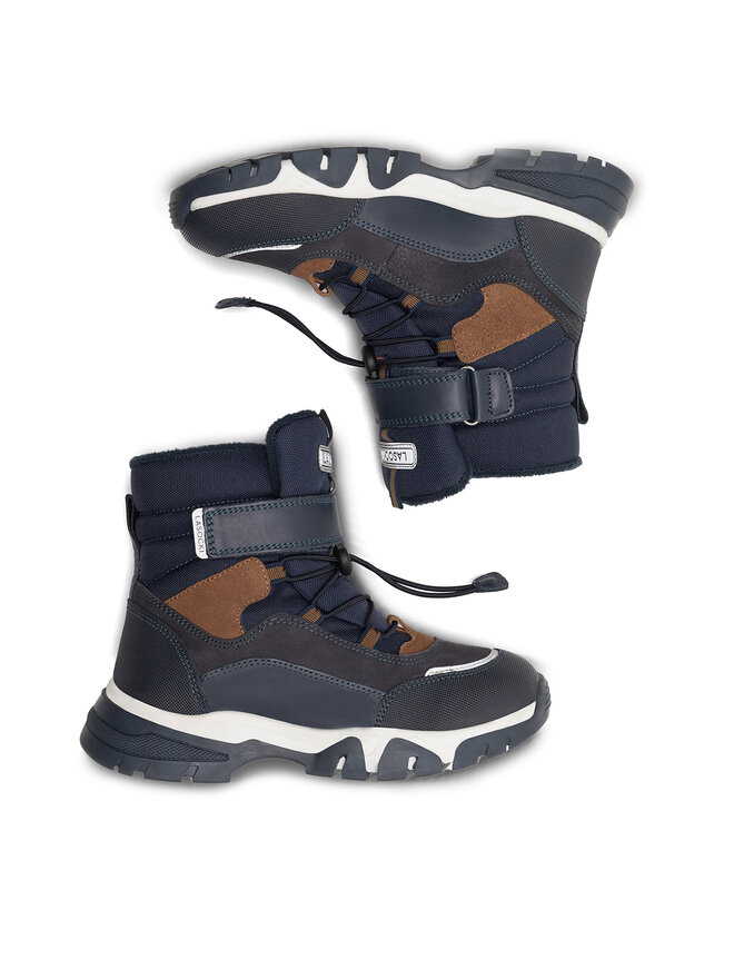 Lasocki Young Μπότες Χιονιού Lasocki Young TOM CI12-8387-04 Σκούρο μπλε