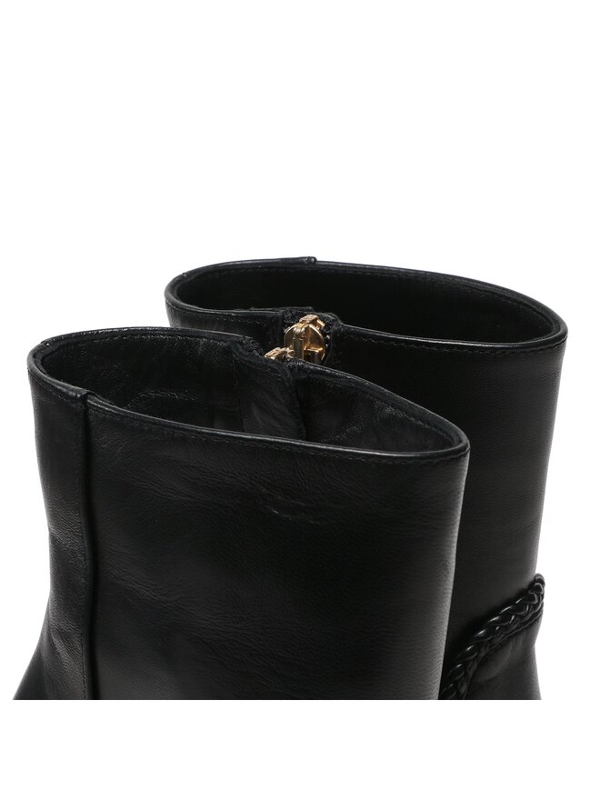Liu Jo Stiefeletten Liu Jo Marilyn 123 SXX669 P006 Schwarz