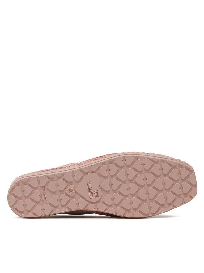 Love Moschino espadrilles - size 36