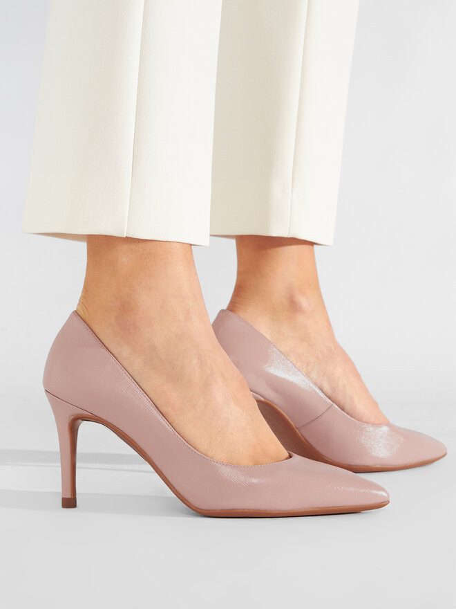 Ted Baker Обувки на ток Ted Baker Alysse 255506 Розов