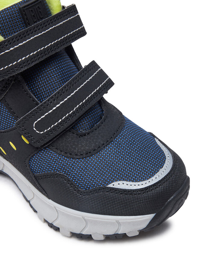 Big Star Shoes Škornji za sneg Big Star Shoes OO374130 Mornarsko modra