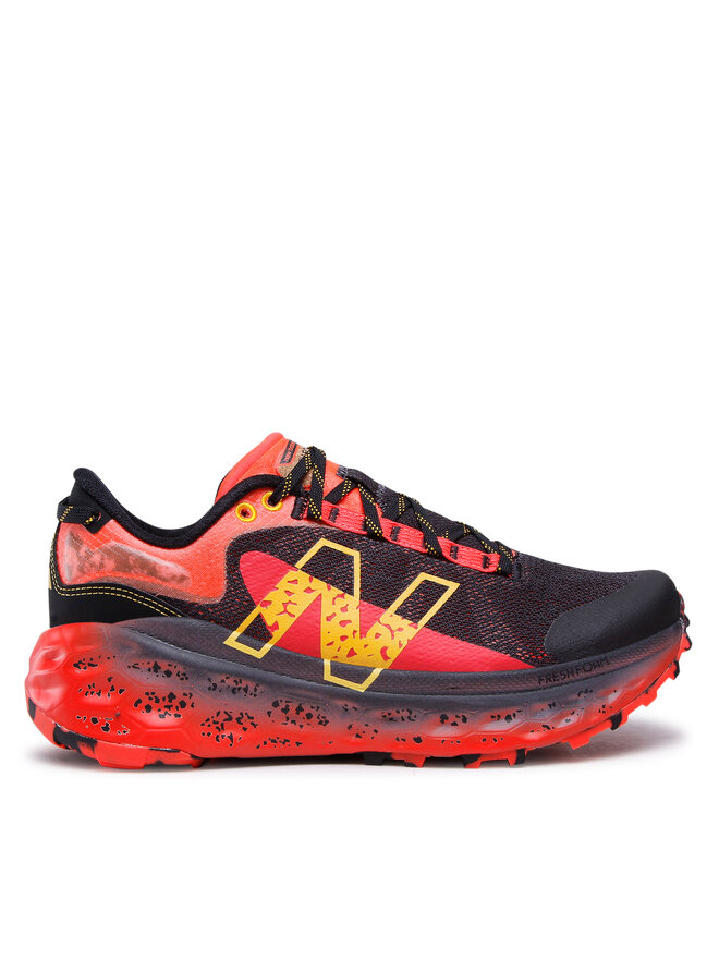 New Balance Παπούτσια για Τρέξιμο New Balance Fresh Foam More Trail v2 MTMORCD2 Κόκκινο