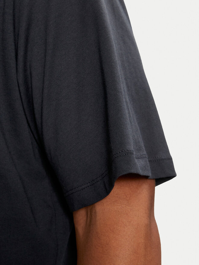 Armani Exchange Armani Exchange Футболка 6DZTJG ZJ8EZ 1510 Cиній Regular Fit