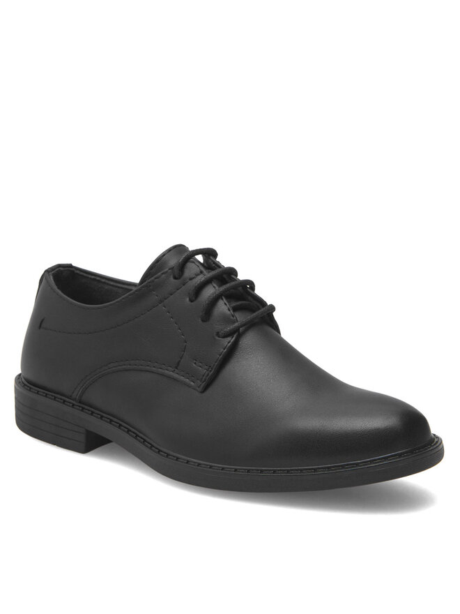 Ottimo Półbuty Ottimo CYL6146-7(IV)CH Czarny
