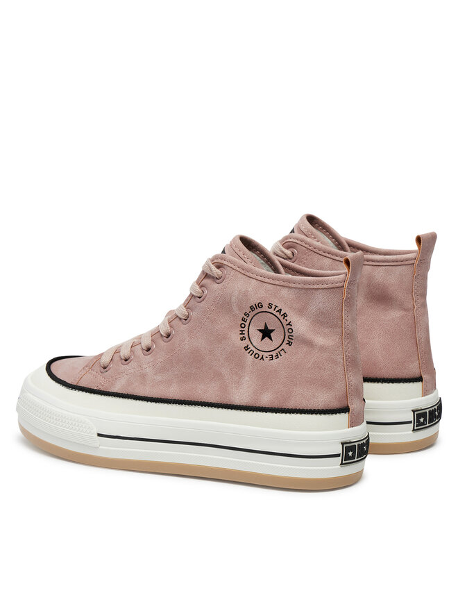 Big Star Shoes Sneakers Big Star Shoes OO274068 Ροζ