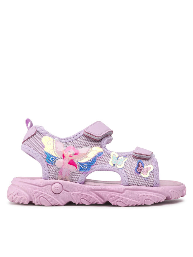 Nelli Blu Sandali Nelli Blu CM210512-8 Viola