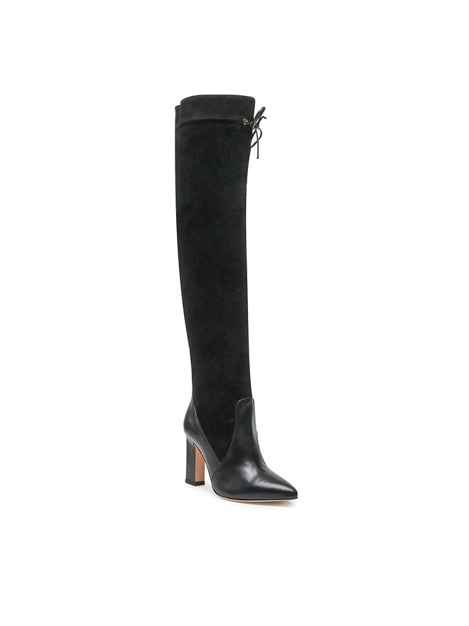 Marella Overknees Marella Festa 67960325 Schwarz