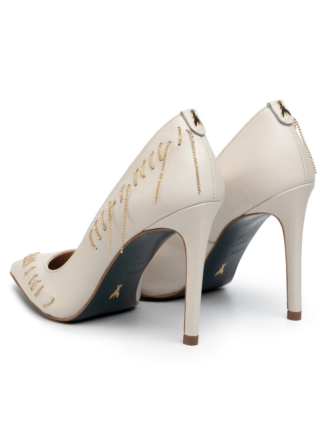 Patrizia Pepe Γόβες Patrizia Pepe 2V9311/A6N6-W309 Μπεζ