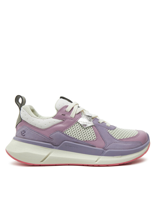 ECCO Sneakersy ECCO Biom 2.2 W 83077361063 Fialová