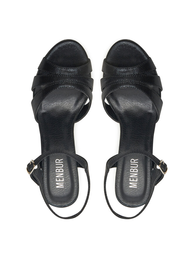 Menbur Sandalen Menbur 25795 Schwarz