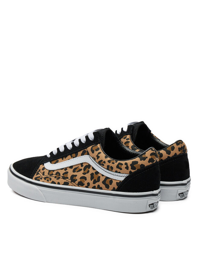 Vans Tenisky Vans Old Skool VN000CR5CJK1 Černá