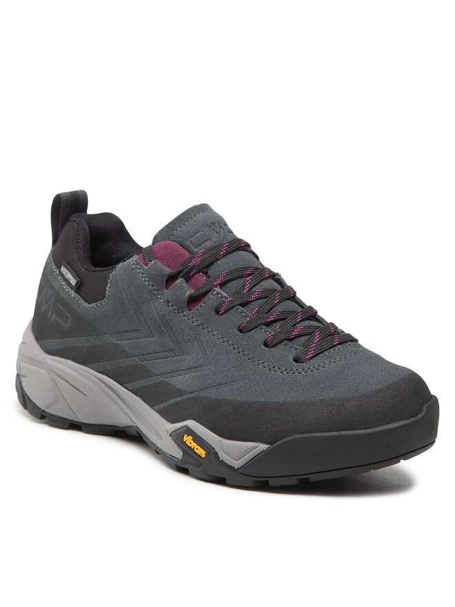 CMP Трекінгові черевики CMP Mintaka Wmn Wp Trekking Shoes 3Q19586 Сірий