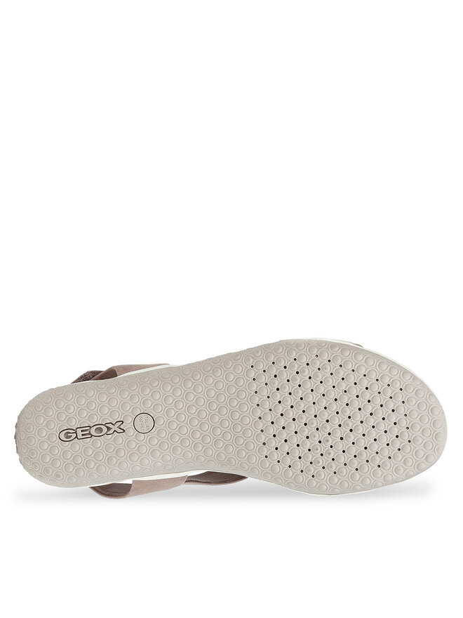 Geox Sandales Geox D Sandal Vega D02R6F 09ACF C5004 Brūns