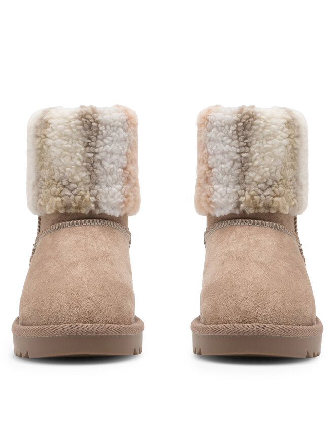 Beverly Hills Polo Club Botas de nieve Beverly Hills Polo Club CS5928-03(III)DZ Beis