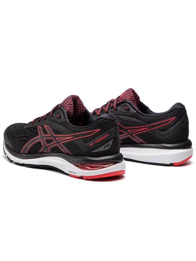 Gel-cumulus 20 black/red alert on sale