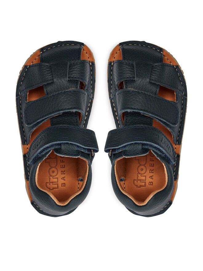 Froddo Σανδάλια Froddo Barefoot Flexy Avi G3150263 S Μπλε