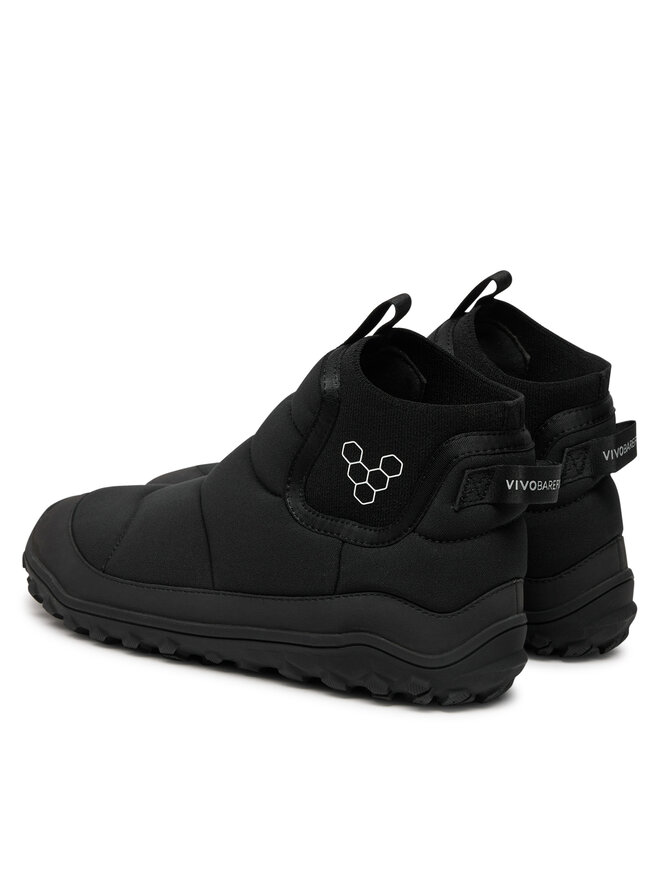 Vivo Barefoot Μποτάκια Vivo Barefoot Explorer Mid 209611 Γκρι