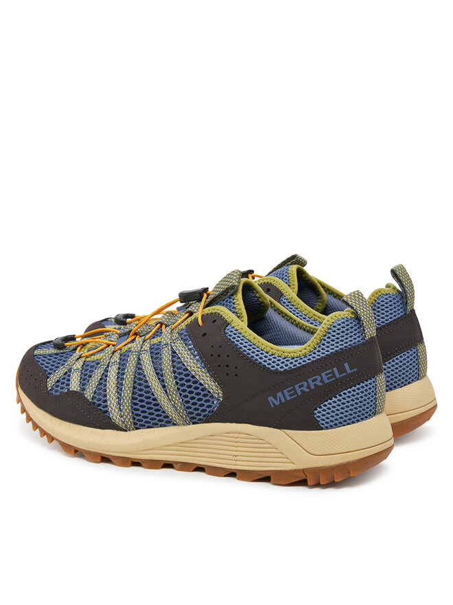 Merrell Sneakersy Merrell Maipo Explorer Aerosport J038033 Tmavomodrá