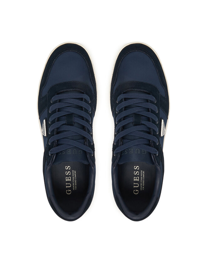 Guess Снікерcи Guess FMJUDD LEA12 Cиній