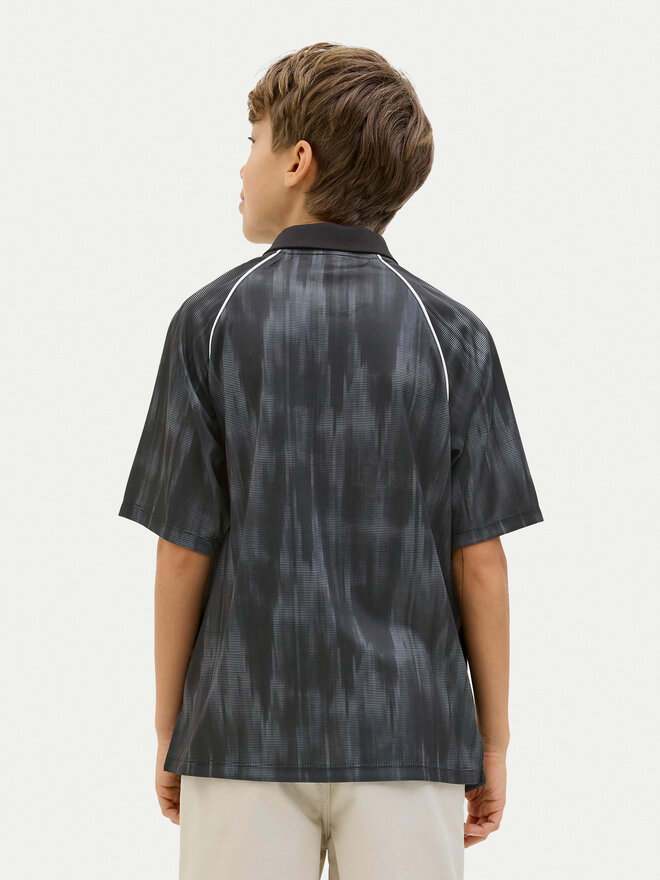 Jack&Jones Junior Jack&Jones Junior Polo Lido 12278700 Siva Loose Fit