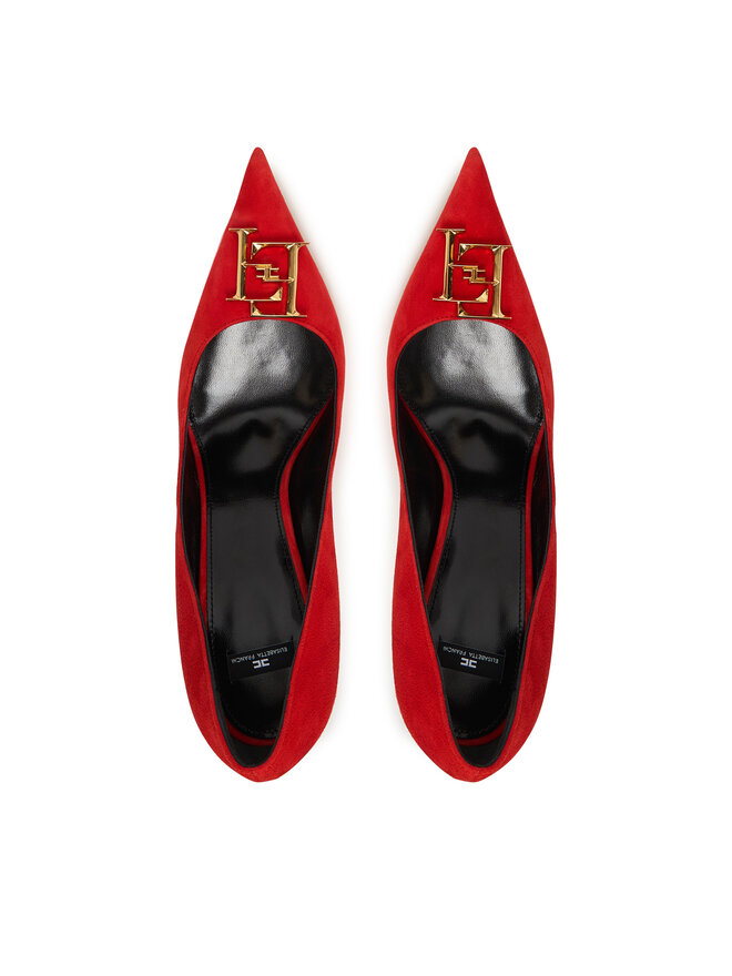 Elisabetta Franchi High Heels Elisabetta Franchi SA59L61E2 Rot