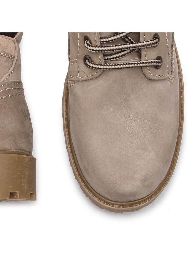 Wrangler Туристически oбувки Wrangler Creek WM182000 Кафяв