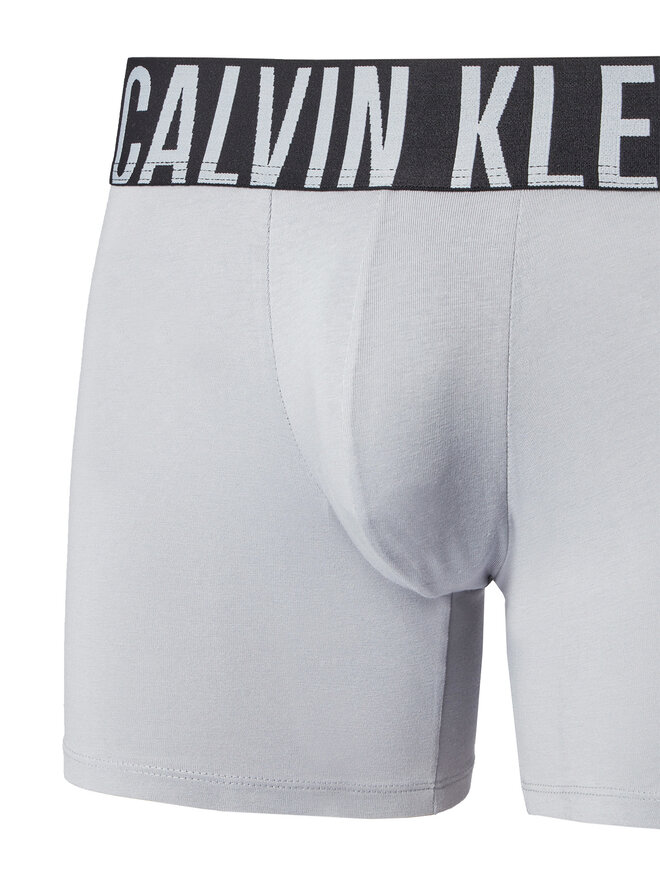 Calvin Klein Underwear Calvin Klein Underwear 3 darab boxer 000NB3609A Színes