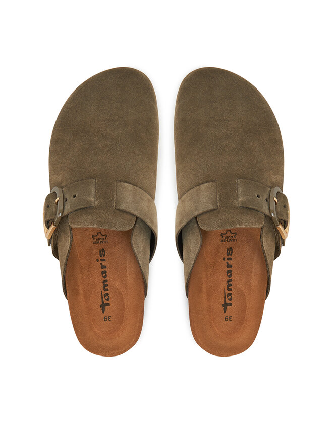 Tamaris Nazouváky Tamaris 1-27600-44 Khaki