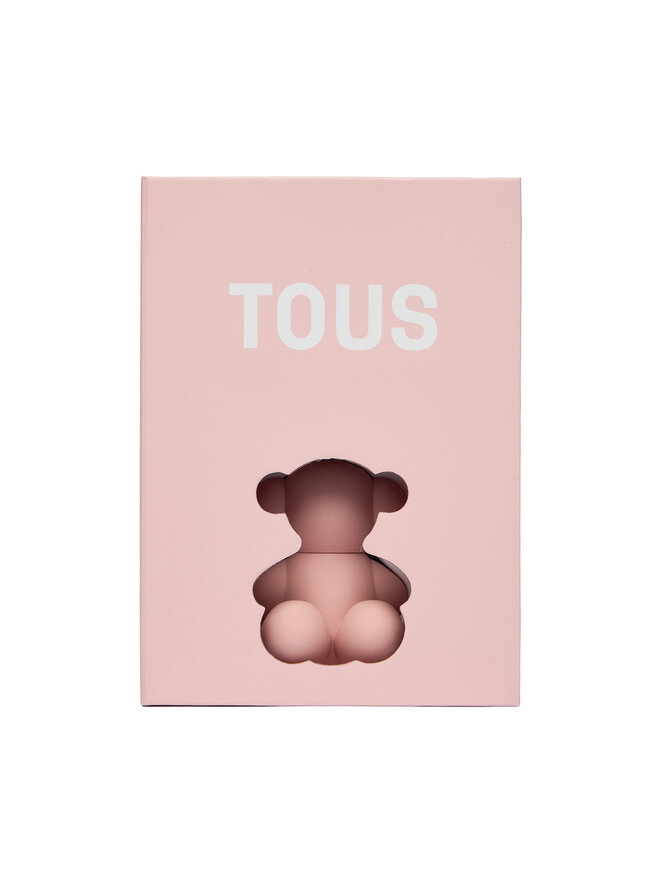 TOUS Брелок TOUS Bold Bear 2002361013 Рожевий