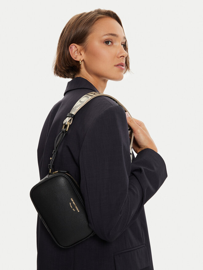 Emporio Armani Handtasche Emporio Armani EW000537 AF12103 MC032 Schwarz