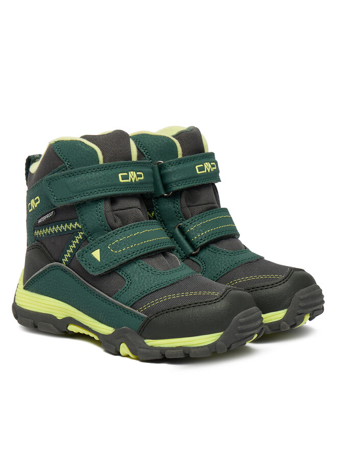 CMP Μπότες Χιονιού CMP Pyry Snowboots Wp 38Q4514 Γκρι