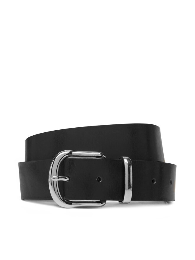 Jack&Jones Moški pas Jack&Jones Jacwestern 12277530 Črna