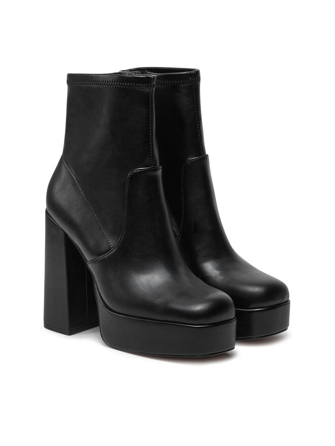 Aldo Stiefeletten Aldo Valeris 13814101 Schwarz