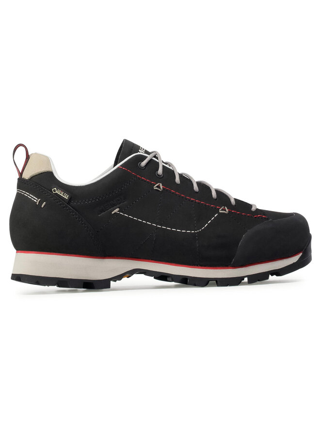 Meindl Trekingová obuv Meindl Rialto Gtx GORE-TEX 4626 Čierna