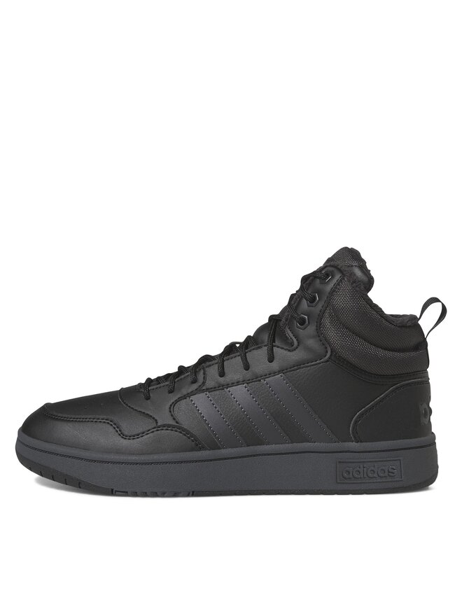 adidas Sneakersy adidas Hoops 3.0 GW6421 Czarny