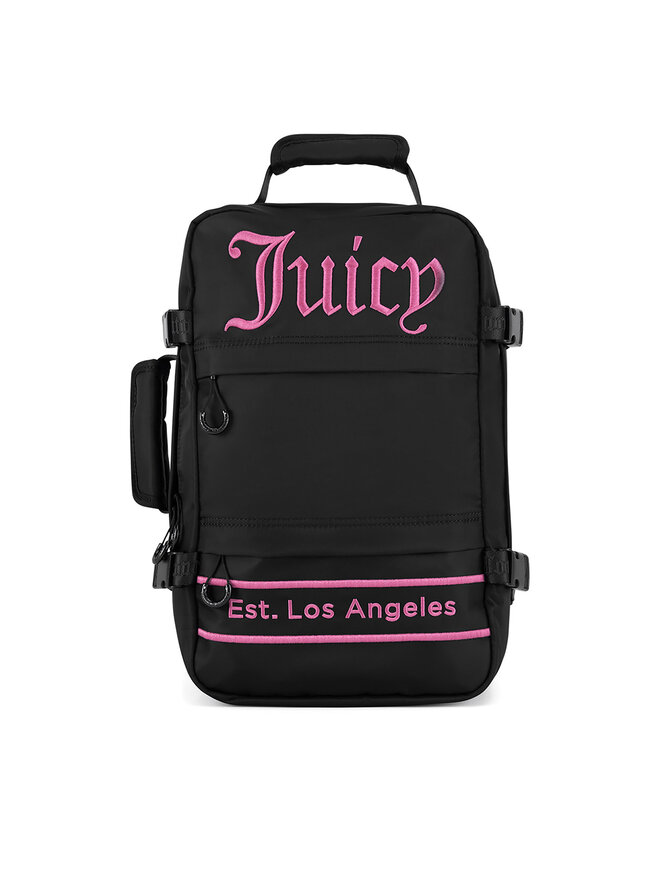 洋楽 juicy Рюкзак Juicy Couture BIJXT8678WPO Чорний | evzuttya.com.ua