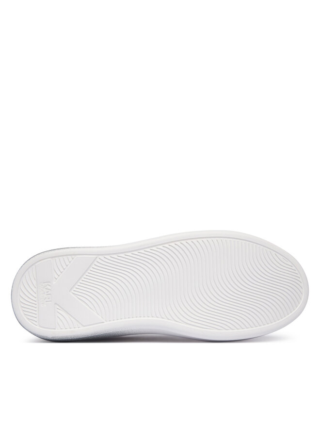KARL LAGERFELD Sneakers KARL LAGERFELD Kapri KL62530F Weiß