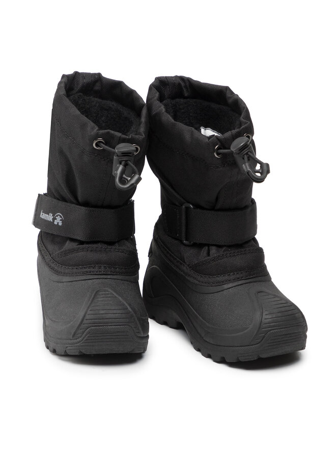 Kamik Апрески Kamik Finley NF8252 Черен