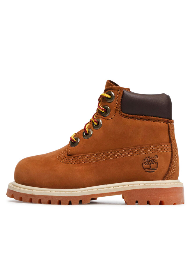 Scarponcini Timberland 6 In Premium Wp Boot TB0148492141 Marrone escarpe