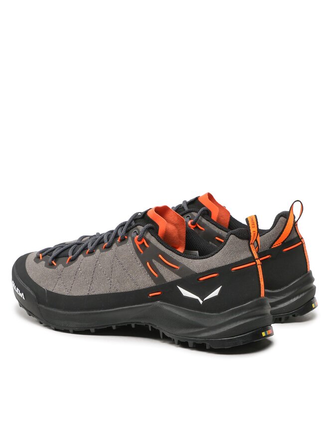 Salewa Bakancs Salewa Wildfire Canvas M 61406-7953 Szürke