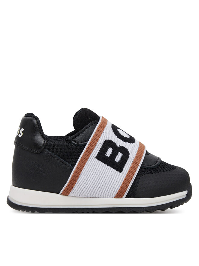 BOSS Zapatillas BOSS J52157 M Negro